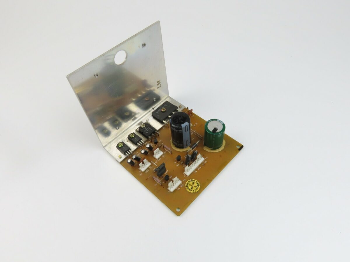 *Tascam TSR8* Power Supply PCB B 52102680-00 Reel to Reel Part /Ts109