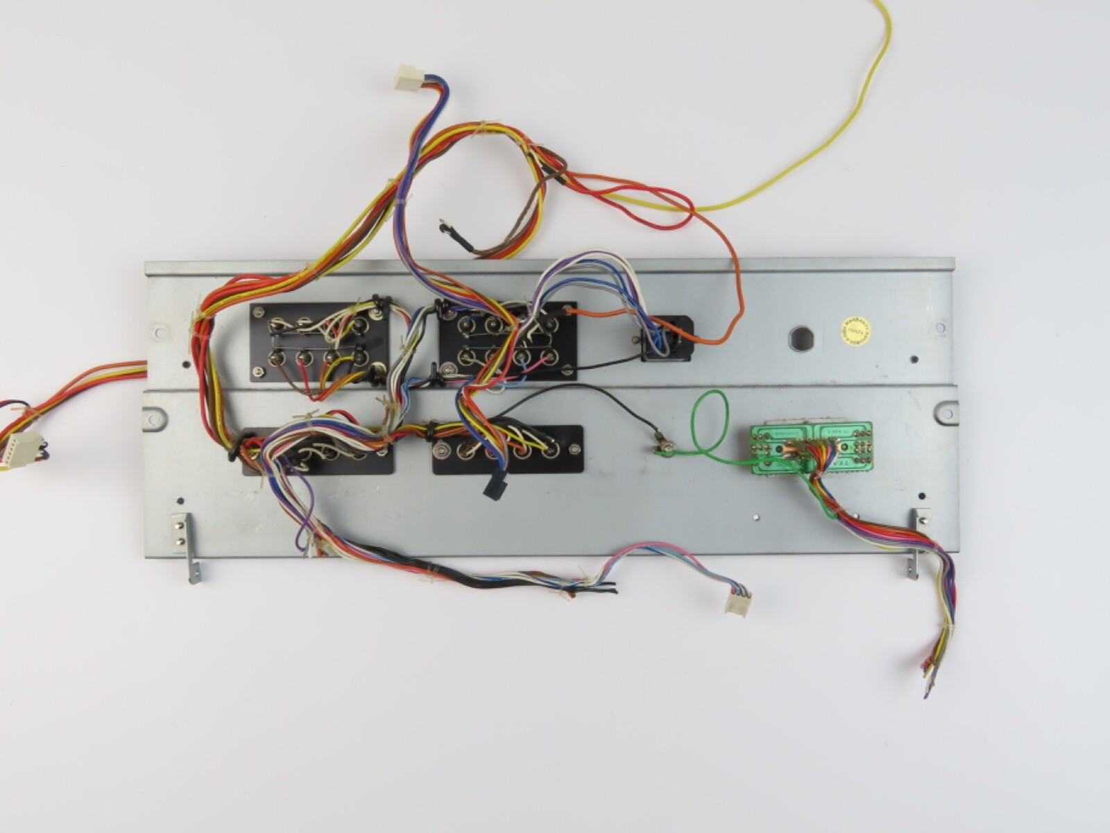 *Teac A-3440* Rear Connection Panel Reel to Reel Part /FP297 - Image 6