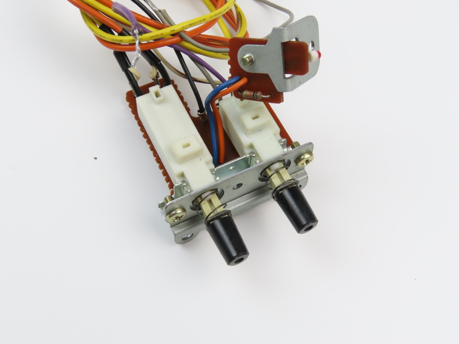 *Teac A-430* Switch Memory/Mute PCB Board Tape Deck Parts /A816 - Image 4