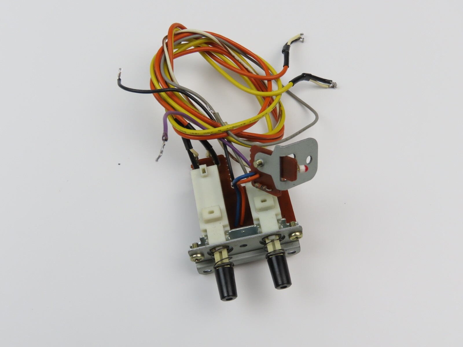 *Teac A-430* Switch Memory/Mute PCB Board Tape Deck Parts /A816