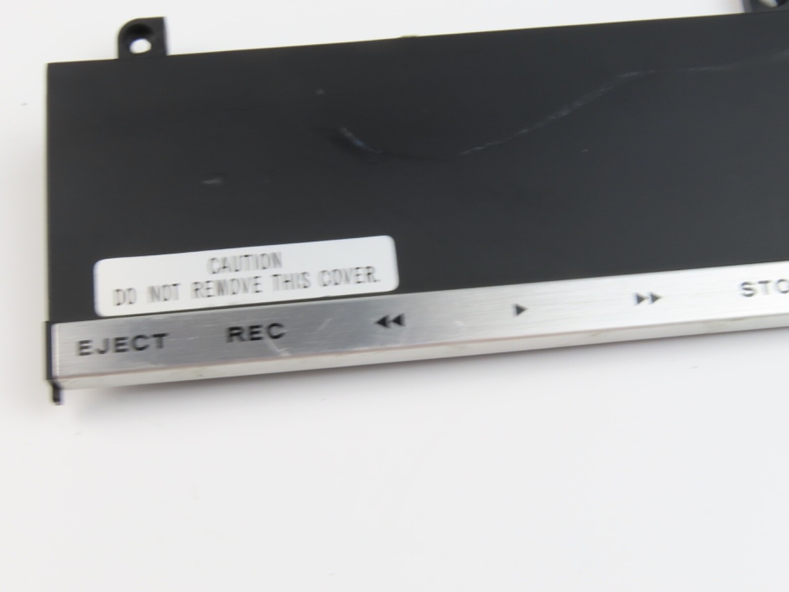 *Teac A-450* Top Panel with Flap Tape Deck Parts /FP277/A733 - Image 11