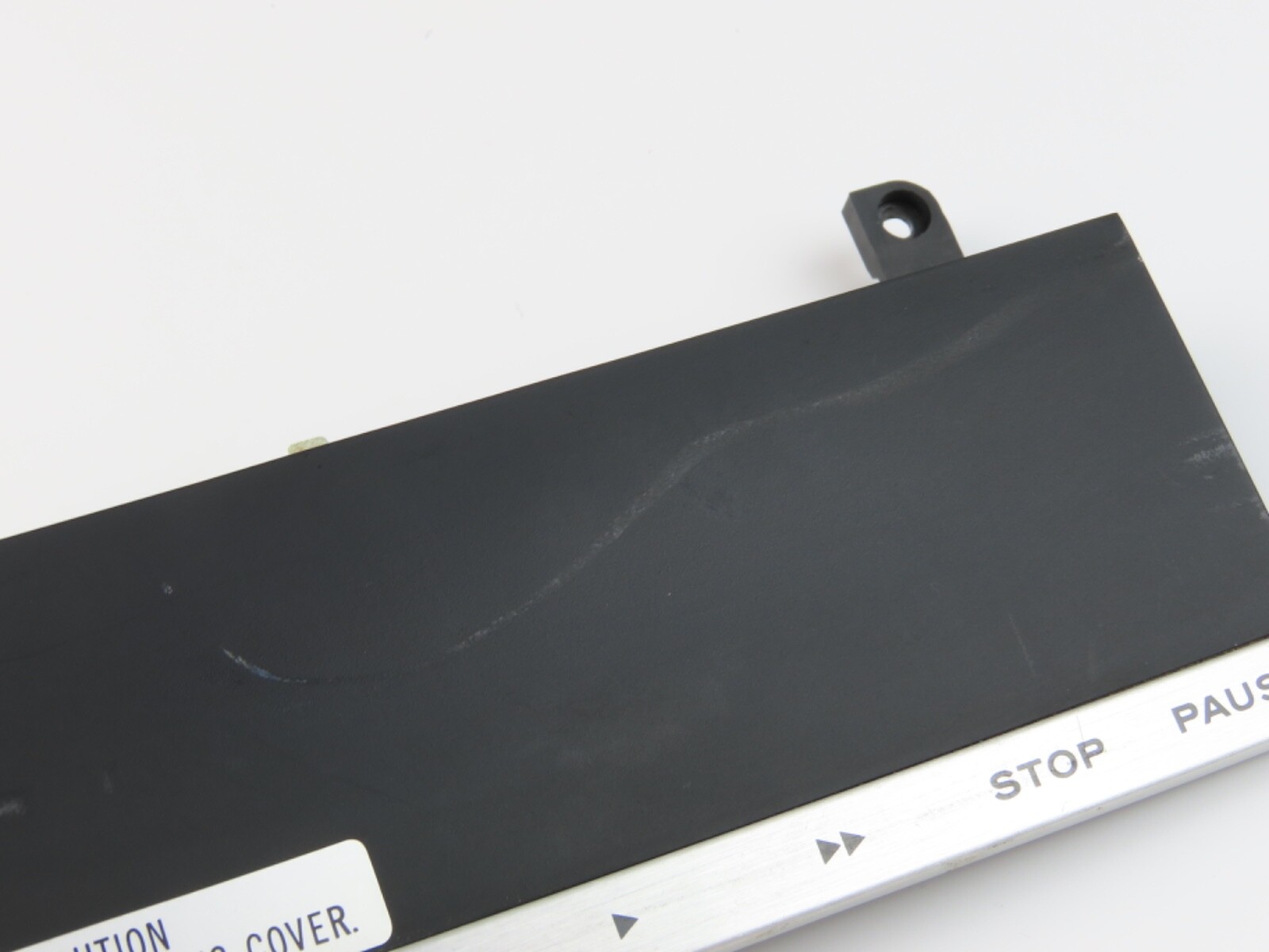 *Teac A-450* Top Panel with Flap Tape Deck Parts /FP277/A733 - Image 12