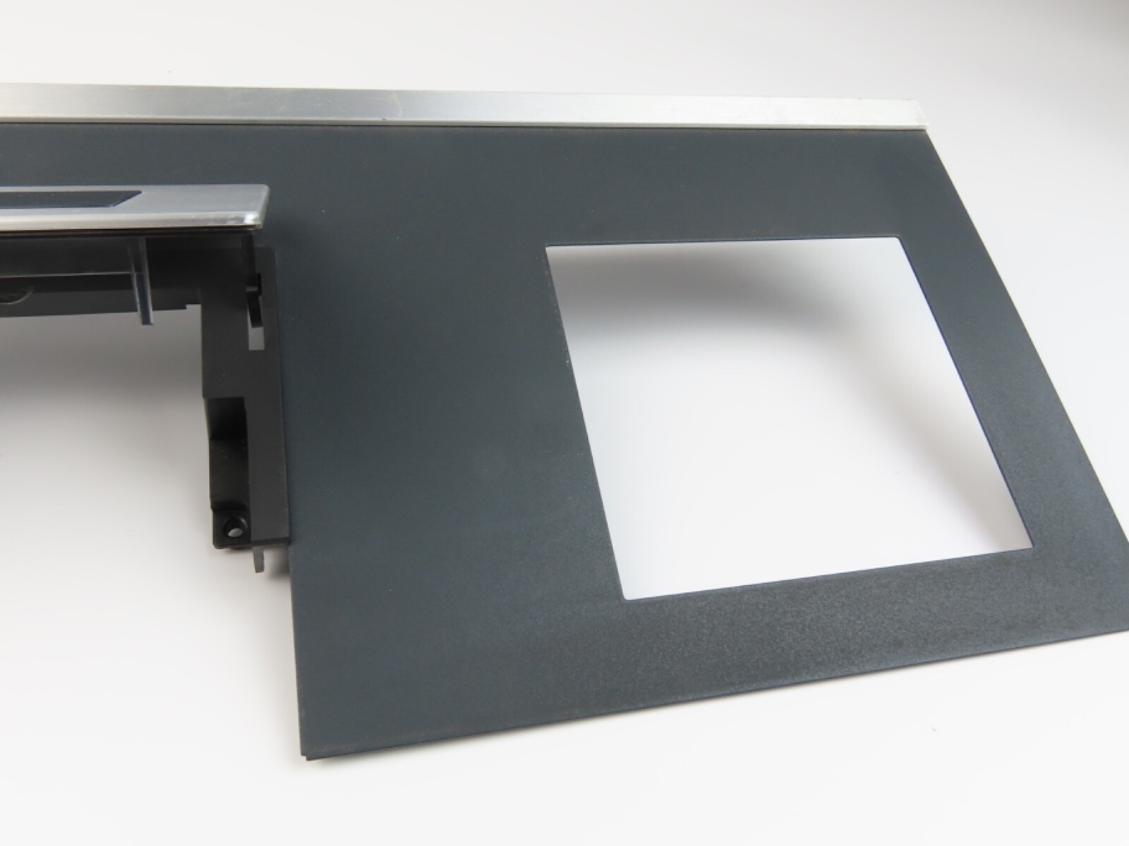 *Teac A-450* Top Panel with Flap Tape Deck Parts /FP277/A733 - Image 3