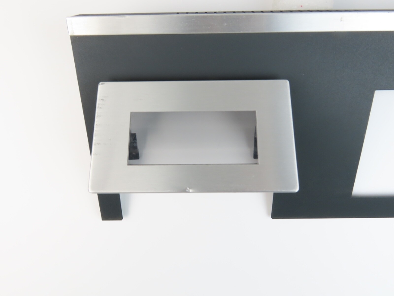 *Teac A-450* Top Panel with Flap Tape Deck Parts /FP277/A733 - Image 4