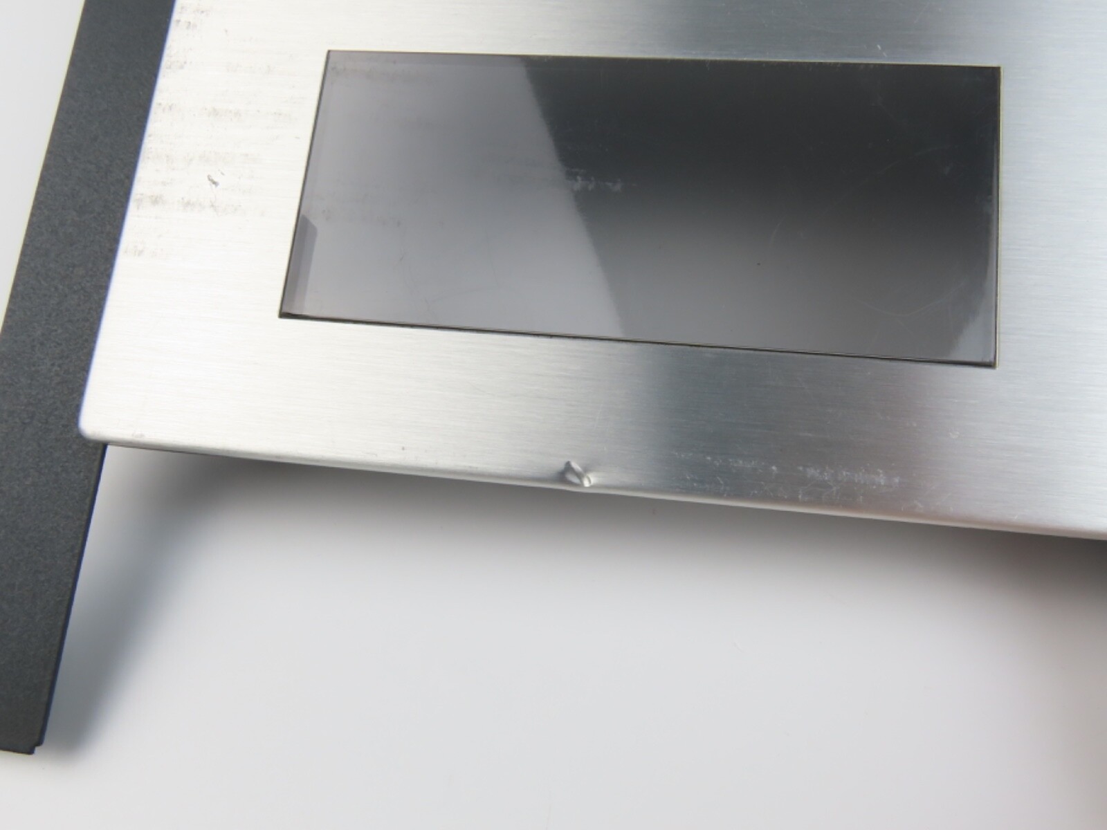 *Teac A-450* Top Panel with Flap Tape Deck Parts /FP277/A733 - Image 5