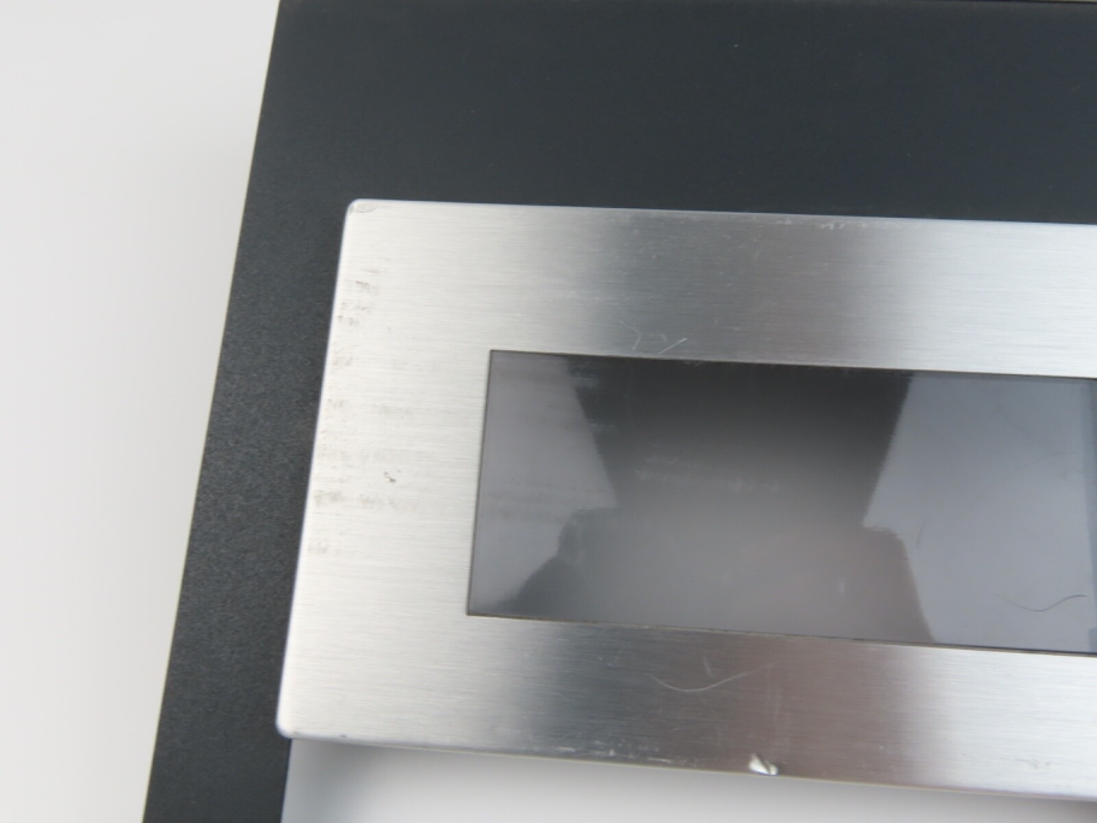 *Teac A-450* Top Panel with Flap Tape Deck Parts /FP277/A733 - Image 6