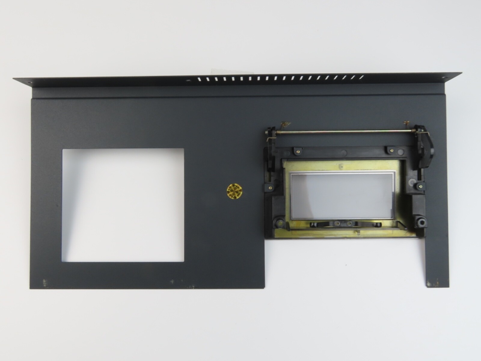 *Teac A-450* Top Panel with Flap Tape Deck Parts /FP277/A733 - Image 8