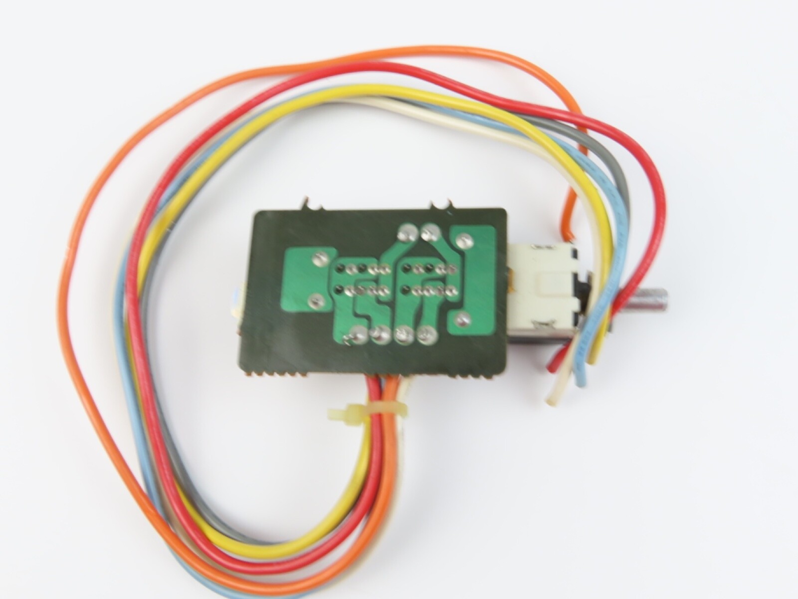 *Teac A-450* Volume Potentiometer PCB Tape Deck Parts /A&%^ - Image 4