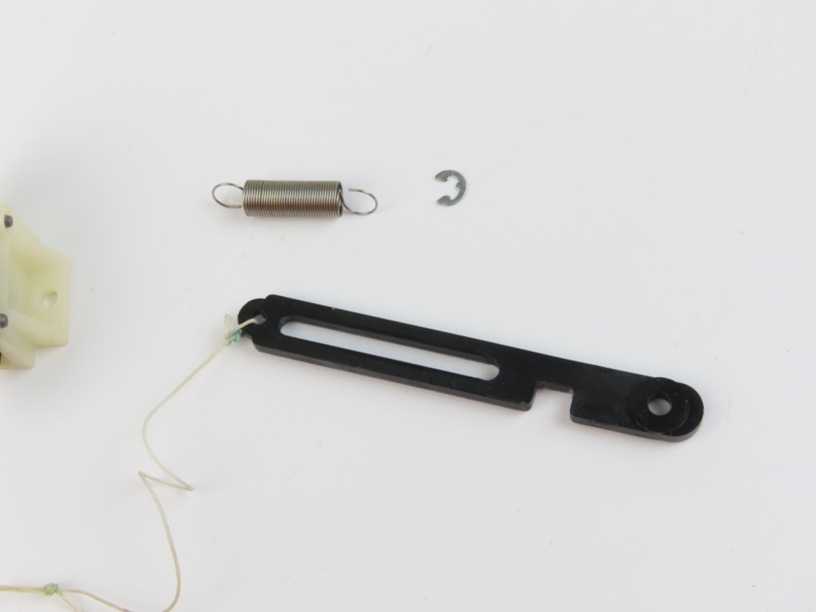 *Teac C-3X* Flap Opener Gear Tape Deck Part /B659 - Image 6