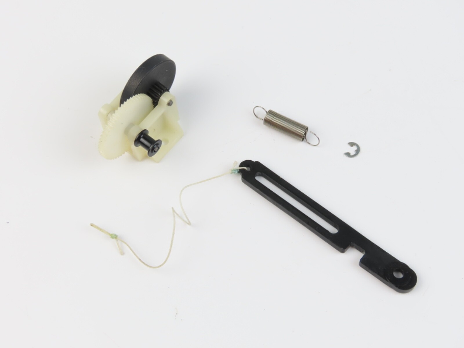 *Teac C-3X* Flap Opener Gear Tape Deck Part /B659