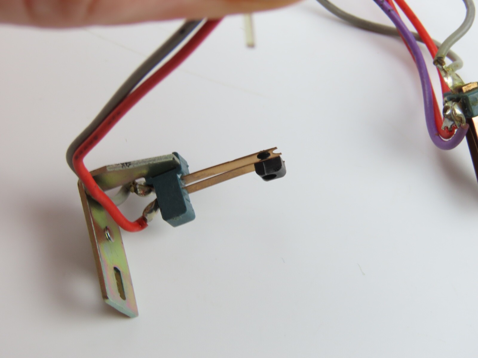 *Teac CX-270* Microswitches Tape Deck Part /A613 - Image 3