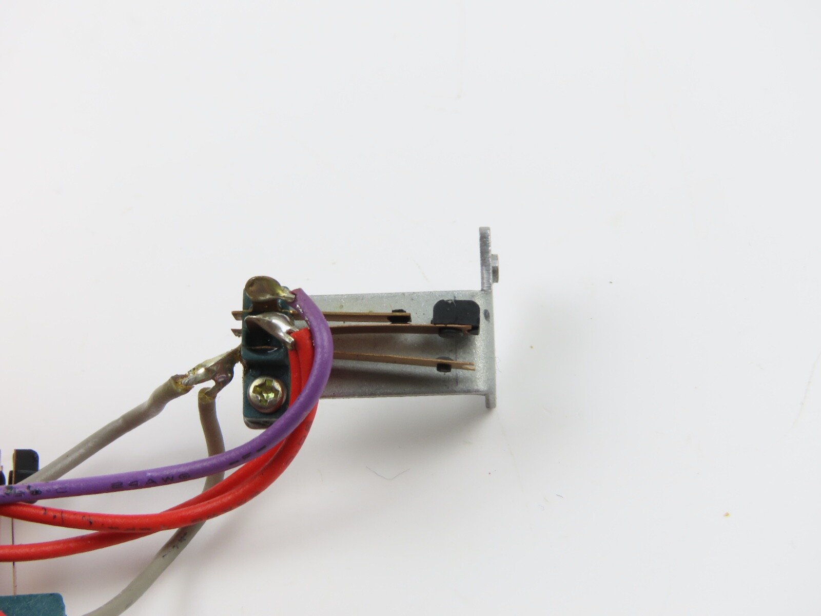 *Teac CX-270* Microswitches Tape Deck Part /A613 - Image 4