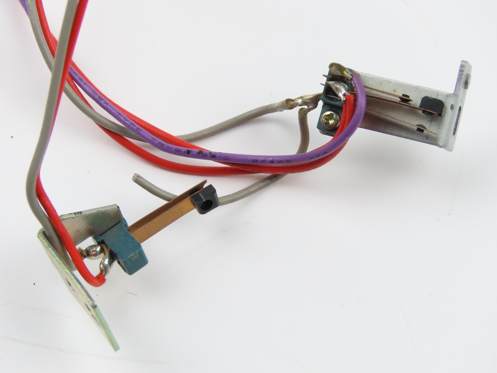 *Teac CX-270* Microswitches Tape Deck Part /A613