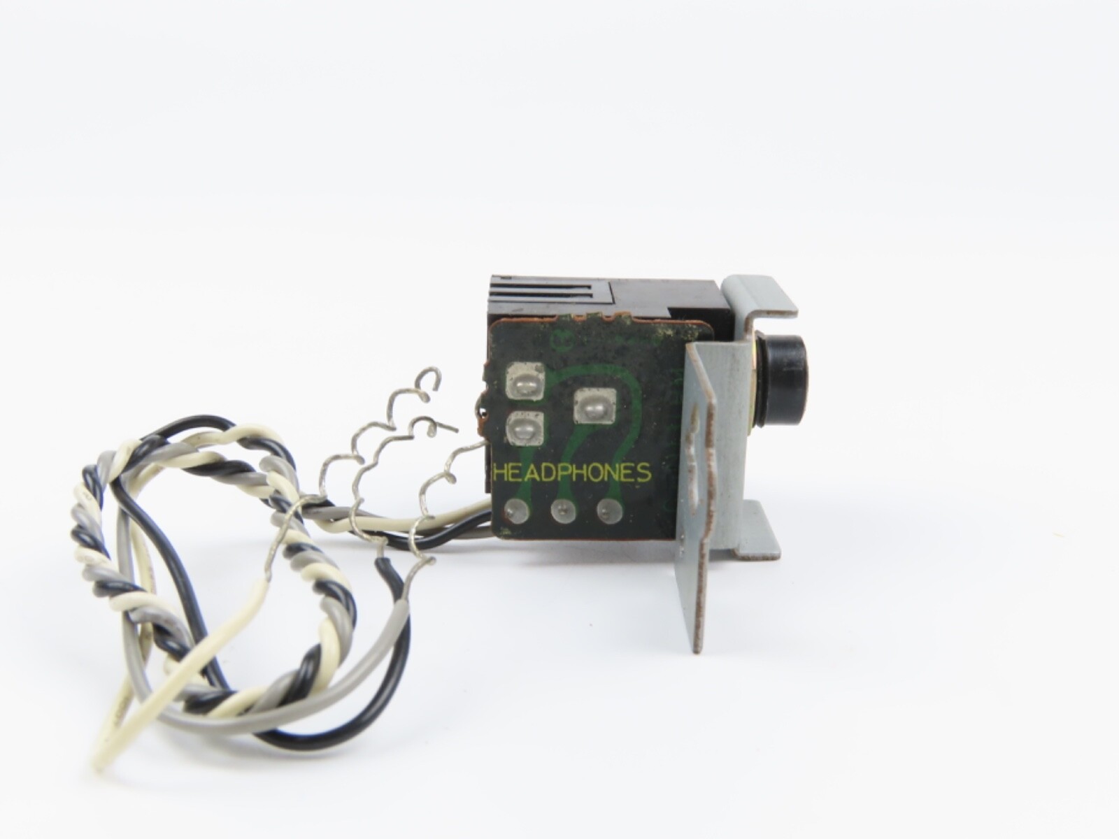 *Technics RS-M10* Headphone Socket with PCB Tape Deck Part /B480 - Image 4