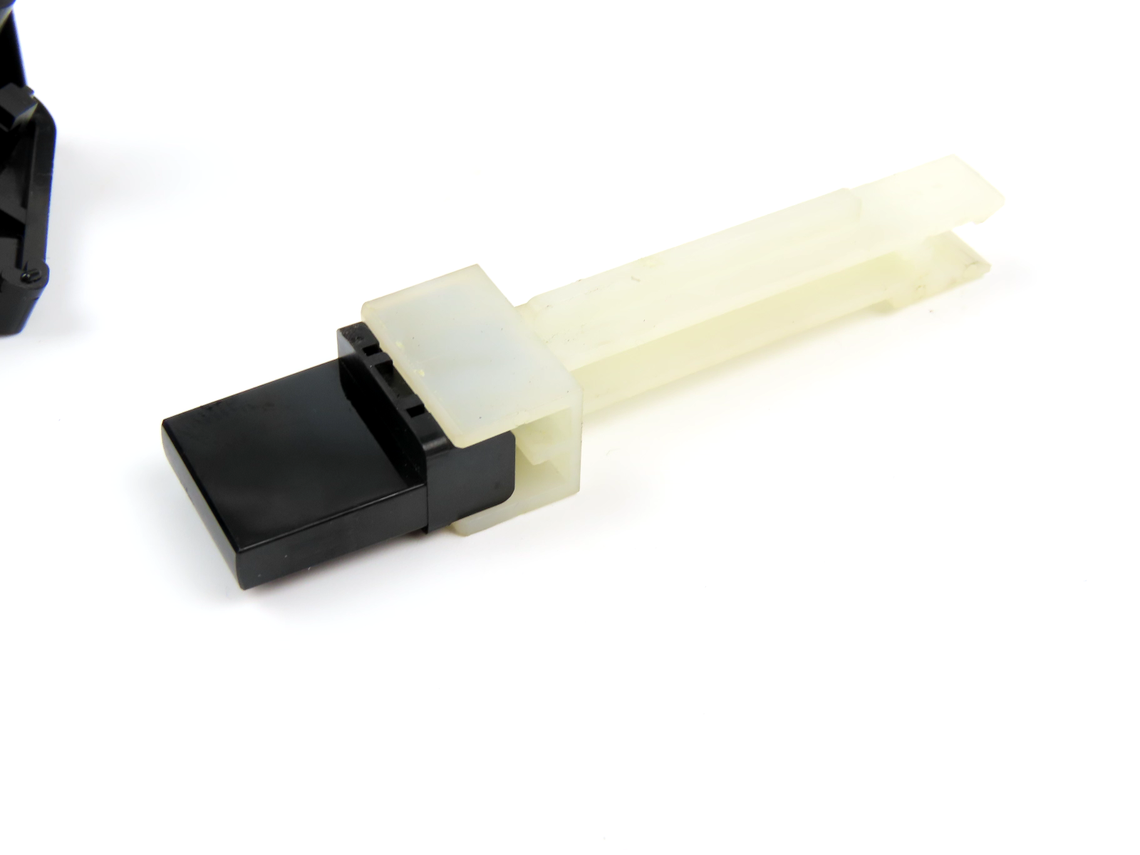 *Technics RS-TR212* Door Flap Bracket with Spring Deck 1 Tape Deck Part /B458 - Image 7