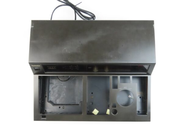 *Technics SL-P1200* Housing Case Cover ONLY CD Parts /ST1 - Image 4