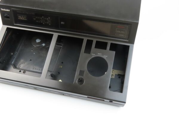 *Technics SL-P1200* Housing Case Cover ONLY CD Parts /ST1 - Image 5