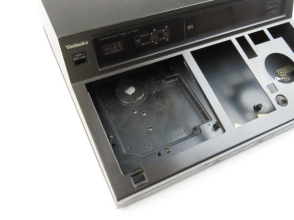 *Technics SL-P1200* Housing Case Cover ONLY CD Parts /ST1 - Image 6