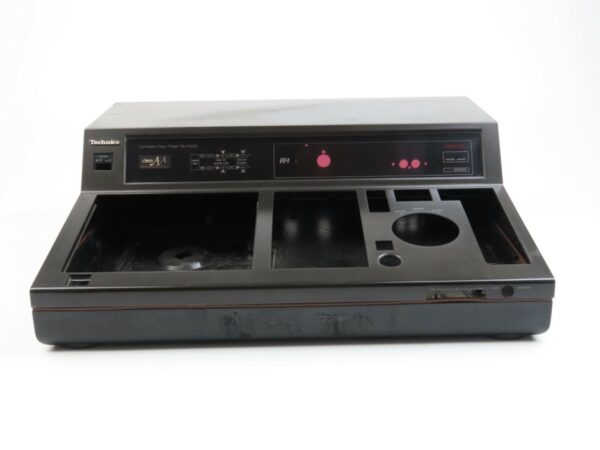 *Technics SL-P1200* Housing Case Cover ONLY CD Parts /ST1