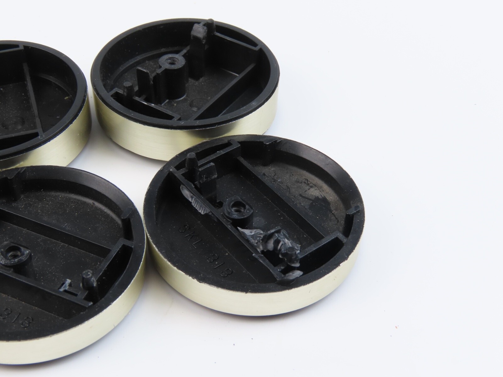 Technics SL-P555 - Set of 4 Legs Feet /B586 - Image 6