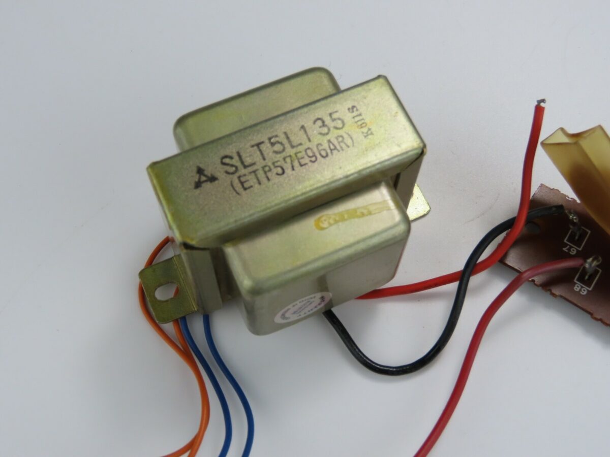 Technics ST-9030 Power Transformer - 110V !! SLT5L135 Tuner Part /CH42 - Image 3