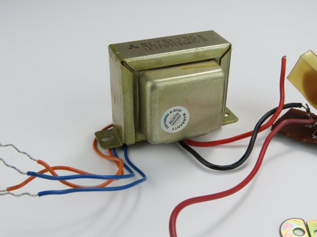 Technics ST-9030 Power Transformer - 110V !! SLT5L135 Tuner Part /CH42 - Image 4