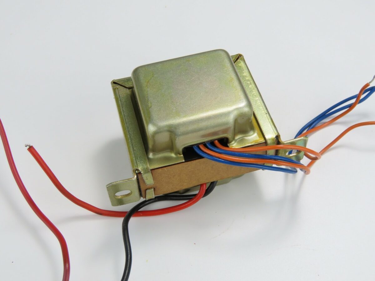 Technics ST-9030 Power Transformer - 110V !! SLT5L135 Tuner Part /CH42 - Image 5