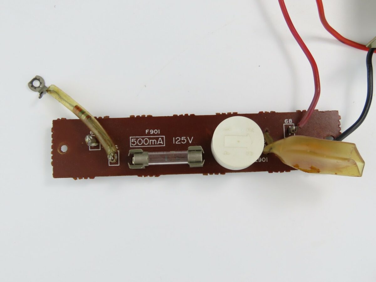 Technics ST-9030 Power Transformer - 110V !! SLT5L135 Tuner Part /CH42 - Image 6