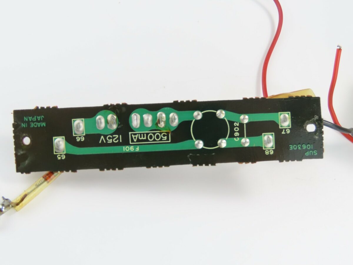 Technics ST-9030 Power Transformer - 110V !! SLT5L135 Tuner Part /CH42 - Image 7