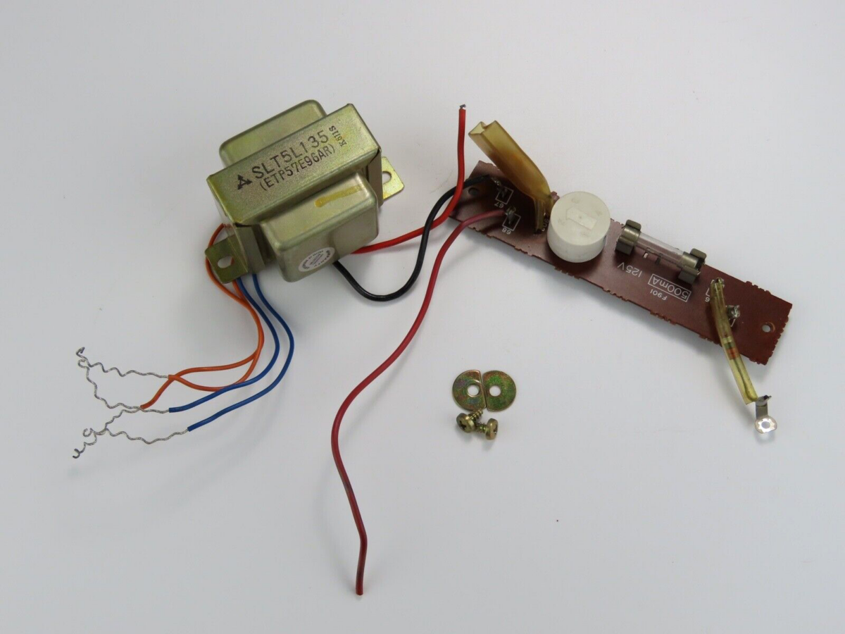 Technics ST-9030 Power Transformer - 110V !! SLT5L135 Tuner Part /CH42