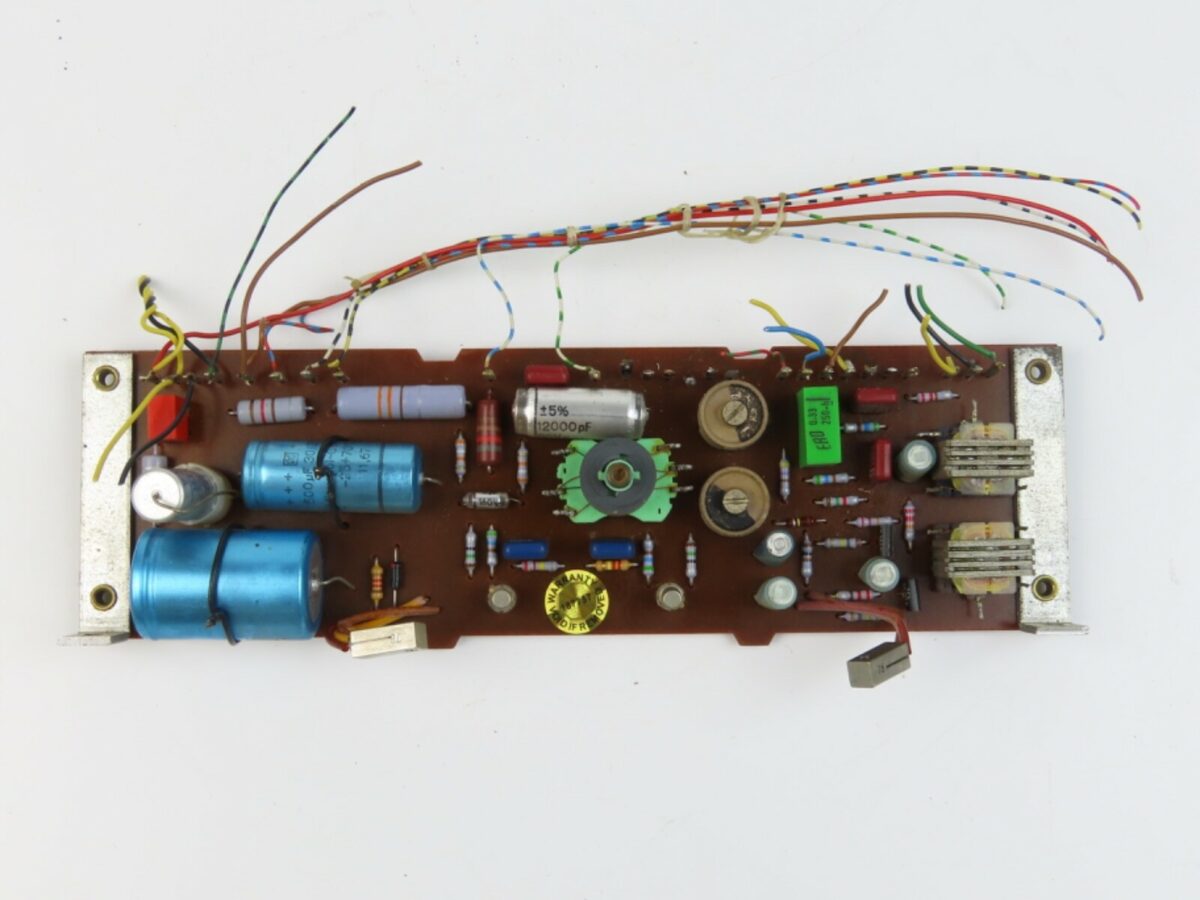 *Telefunken M250* Circuit Board PCB 30.0230.136-11F Reel to Reel Part /TH26