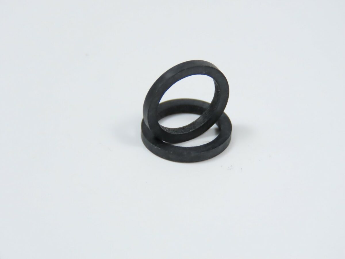 1pc Rubber Wheel Loop Idler Ring for Cassette Deck Recorder Tape HiFi Audio Part - Image 15