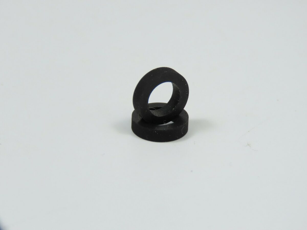 1pc Rubber Wheel Loop Idler Ring for Cassette Deck Recorder Tape HiFi Audio Part - Image 7
