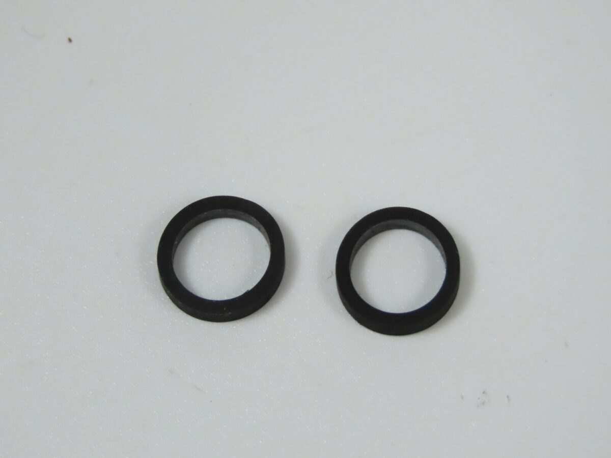 1pc Rubber Wheel Loop Idler Ring for Cassette Deck Recorder Tape HiFi Audio Part - Image 8