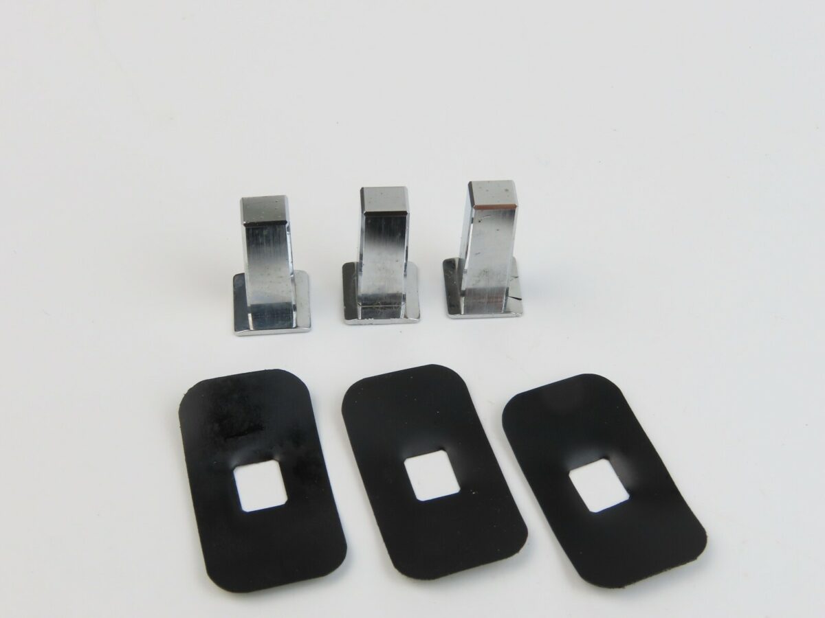 *Sansui SC-1100G* Knob Tape (single) Deck Part /D340 - Image 5