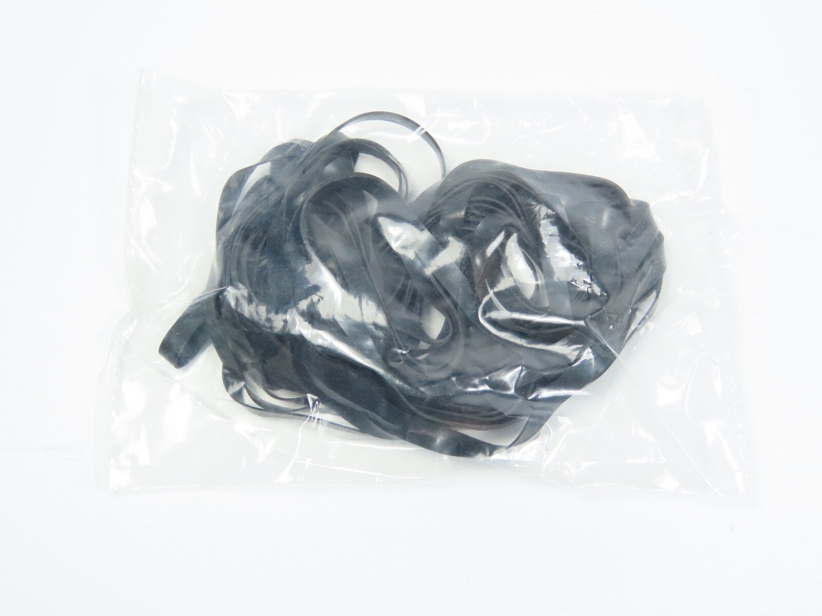 20Pcs/bag Cassette Tape 110-145mm Machine Assorted Flat Rubber Belts 4mm - Image 6