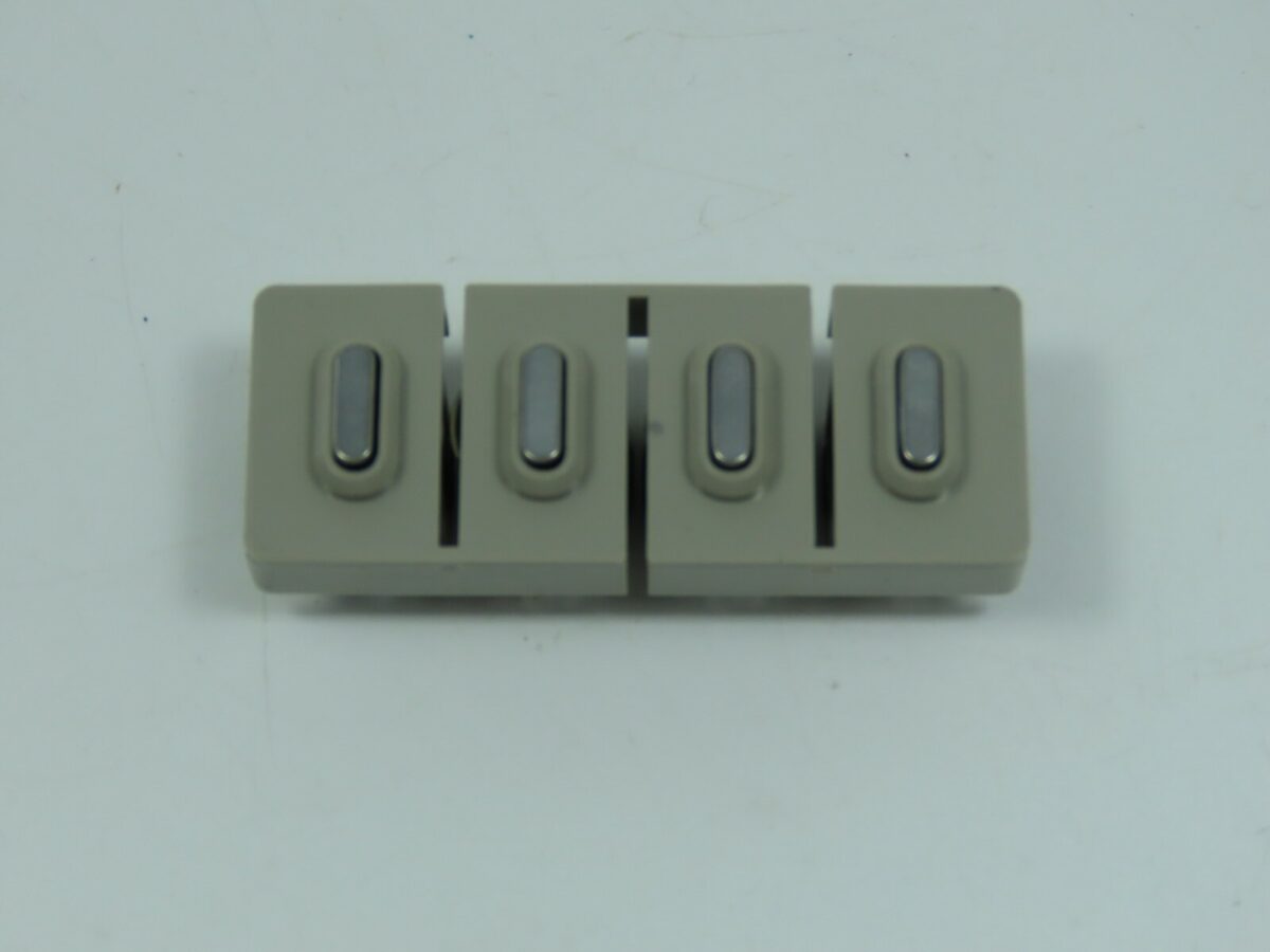 > AKAI GX-4000 < Switch Assy. Reel to Reel Part /AK214