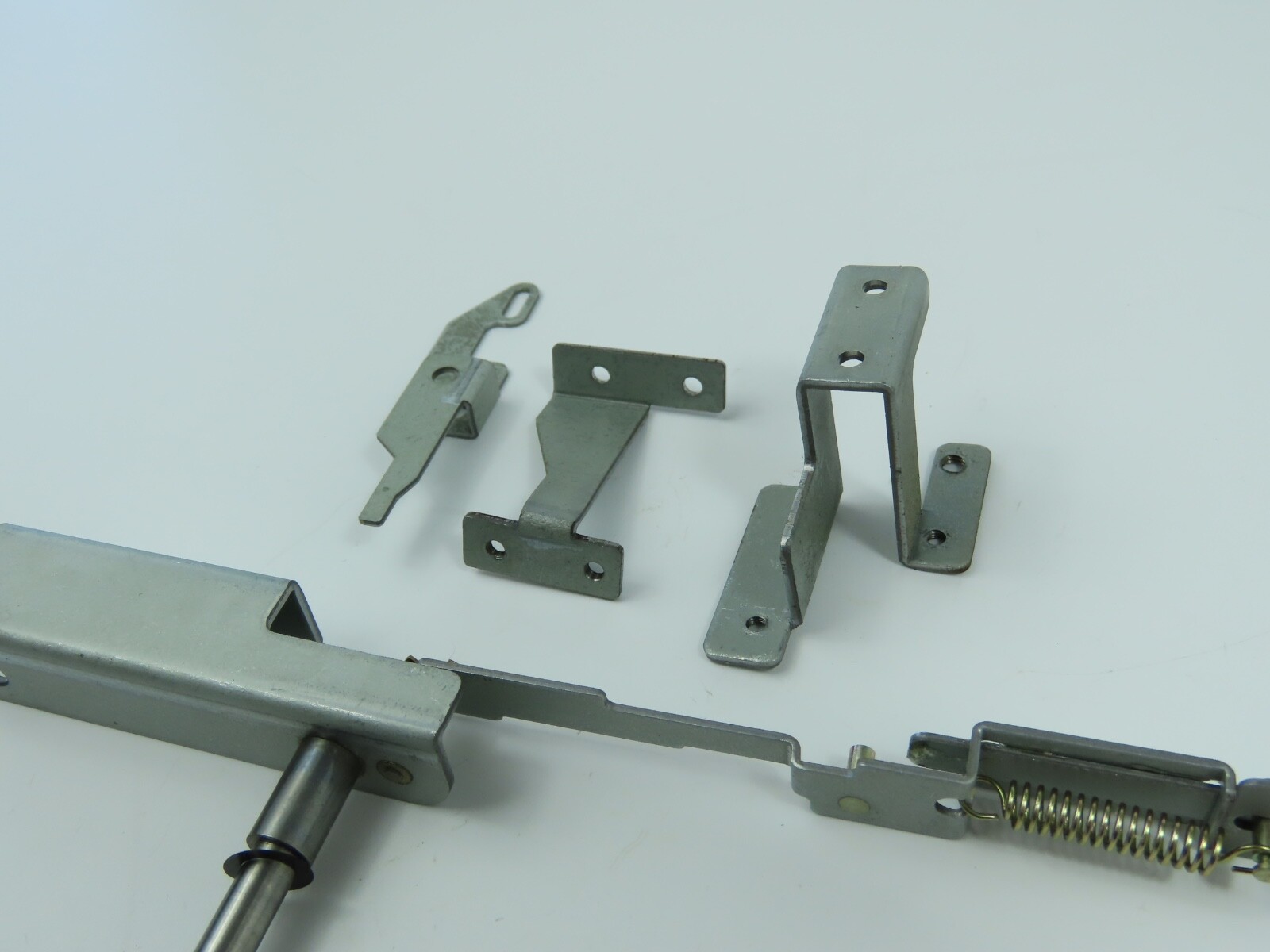 AKAI GX-77 Pinch Roller Lever RH Right Side Reel to Reel Part /K81 - Image 3