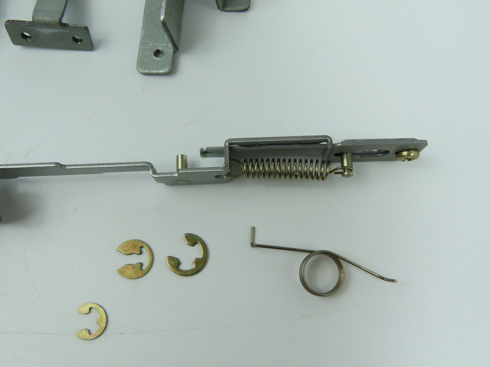 AKAI GX-77 Pinch Roller Lever RH Right Side Reel to Reel Part /K81 - Image 4