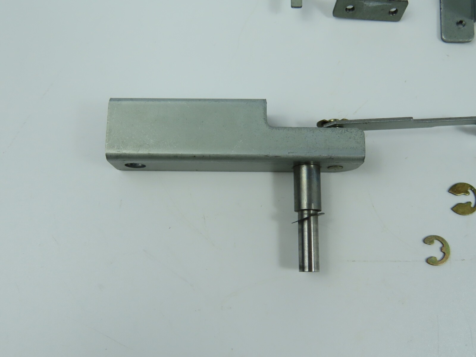 AKAI GX-77 Pinch Roller Lever RH Right Side Reel to Reel Part /K81 - Image 5