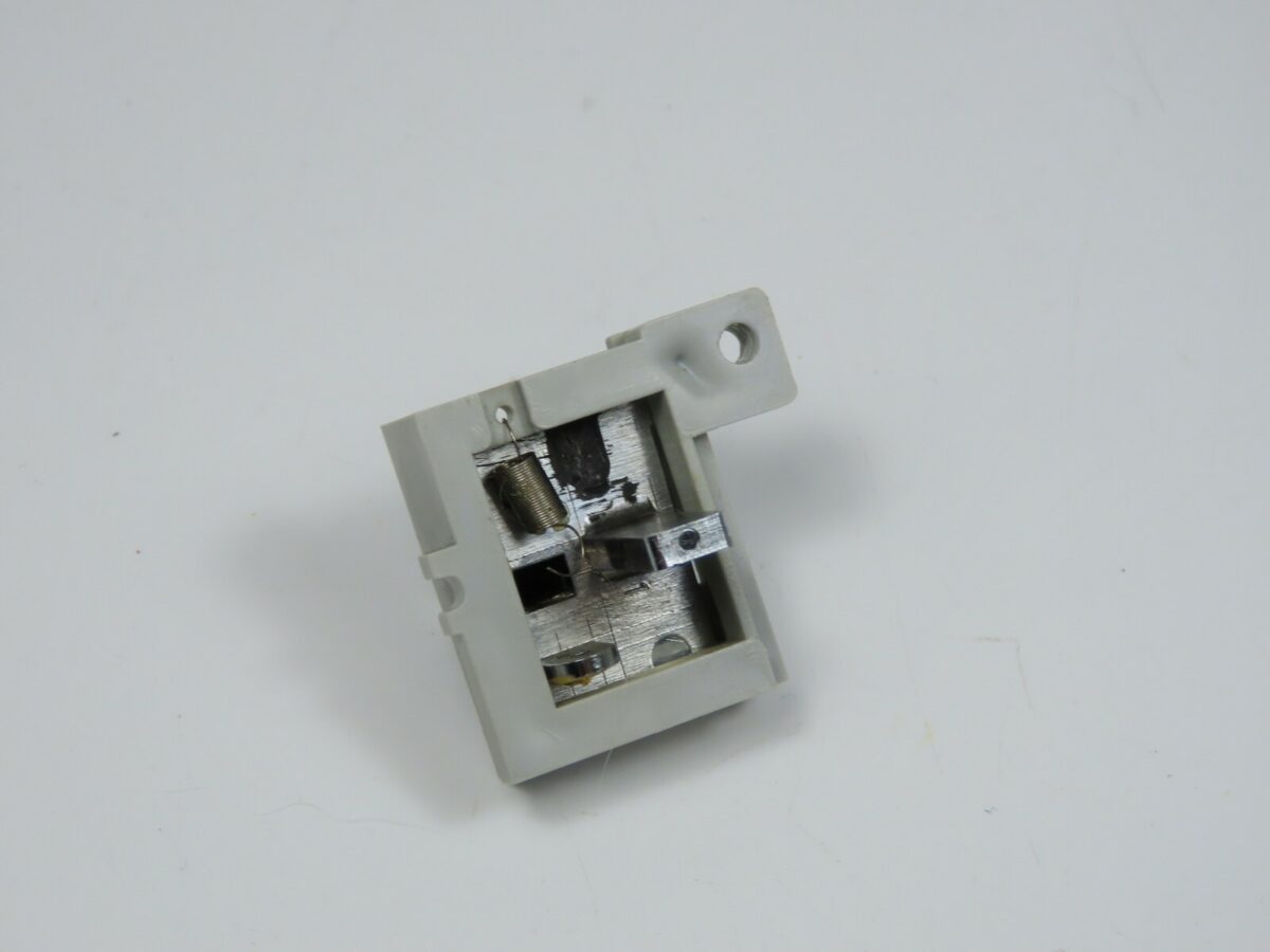 > AKAI GX-77 < Switch Knob Controller Reel to Reel Part /K25 - Image 4