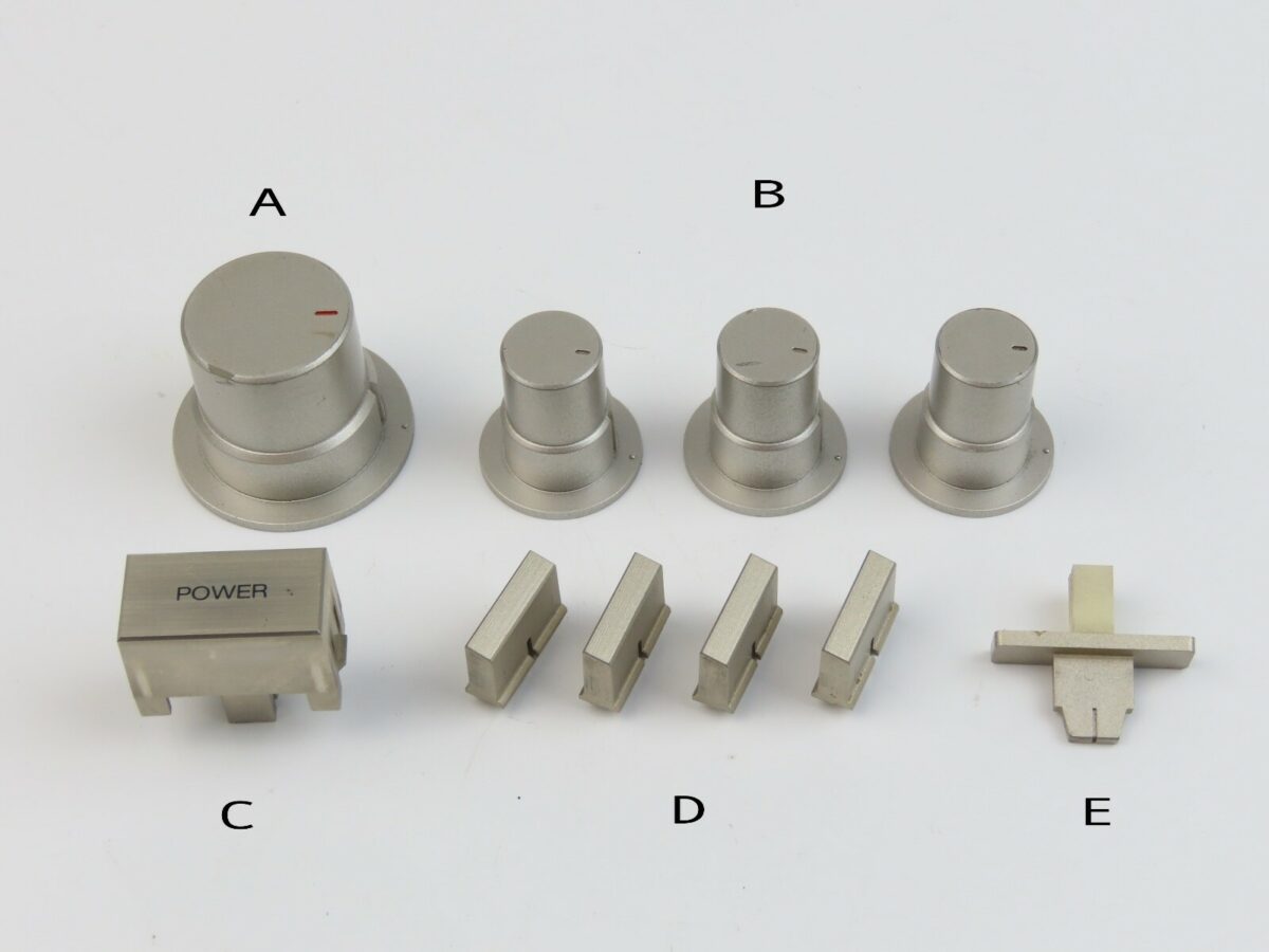 Akai GX-52 - Knob Button (single) /E100