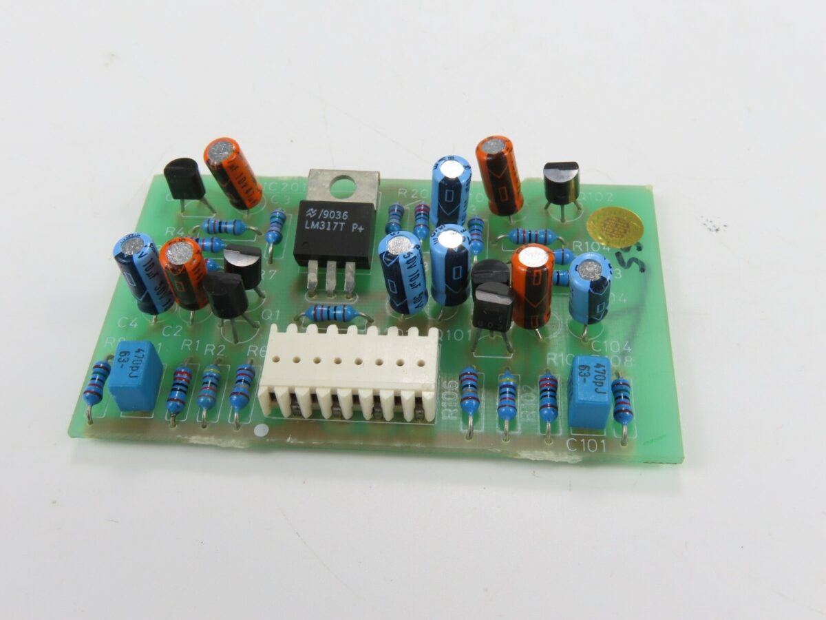 *Arcam Delta 110* Circuit Board PCB MCA ISS3JMG Preamplifier Parts /A532 - Image 3