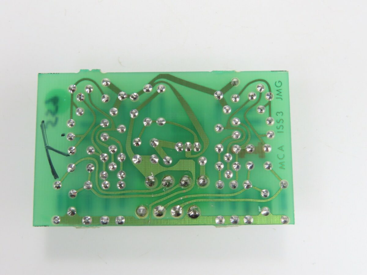 *Arcam Delta 110* Circuit Board PCB MCA ISS3JMG Preamplifier Parts /A532 - Image 4