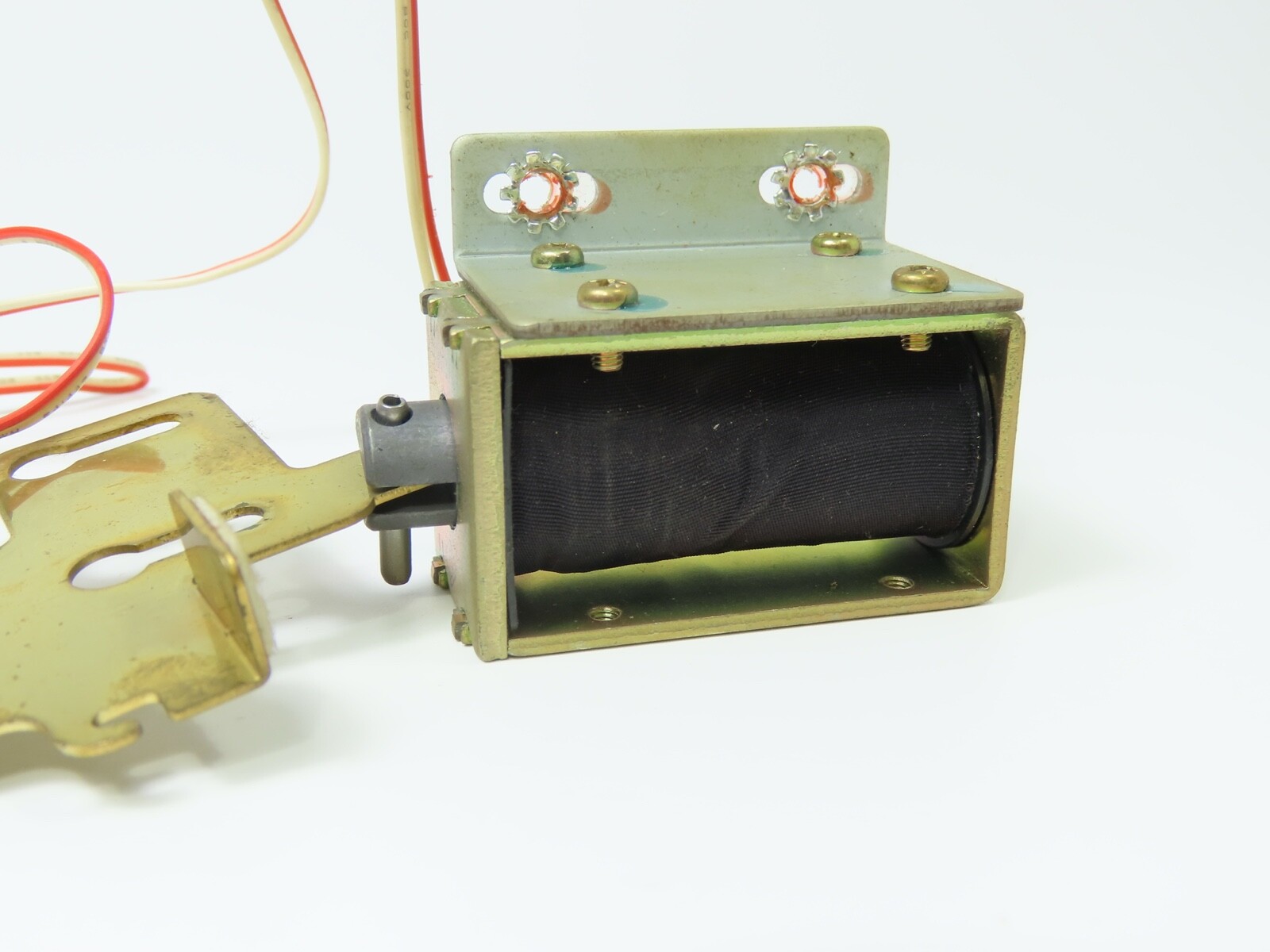 > FOSTEX MODEL 20 < Solenoid B Reel to Reel Part 8249005000 #Fx54 - Image 3