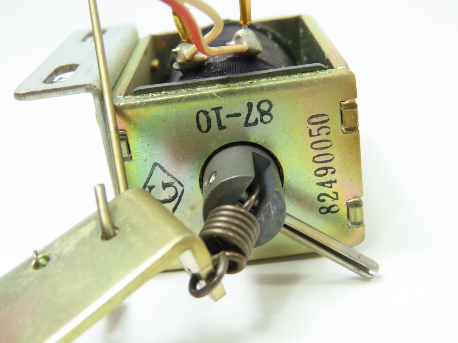 > FOSTEX MODEL 20 < Solenoid B Reel to Reel Part 8249005000 #Fx54 - Image 6