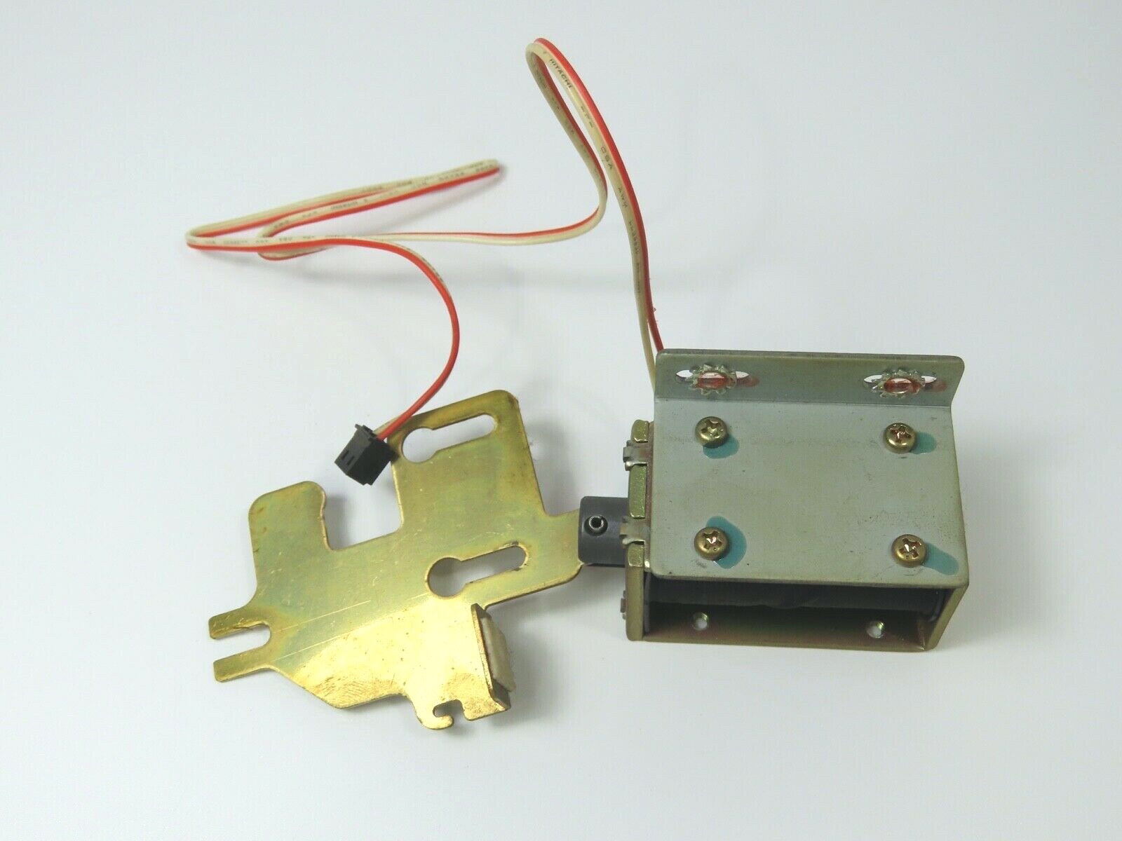 > FOSTEX MODEL 20 < Solenoid B Reel to Reel Part 8249005000 #Fx54