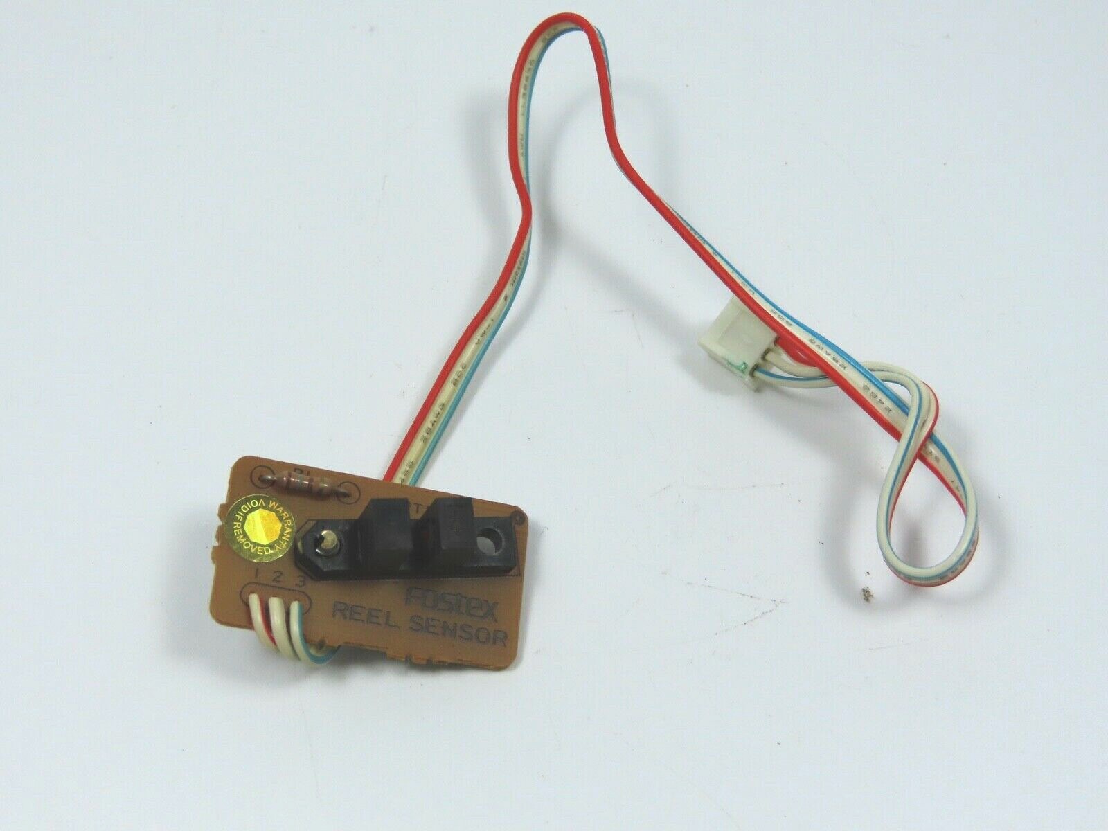 > FOSTEX MODEL80 < Reel Sensor 8251186003 Reel to Reel Part /Fx165