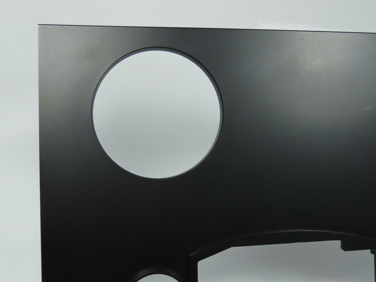 *FOSTEX Model 80* Front Panel Upper Section Reel to Reel Parts /FP45 - Image 3