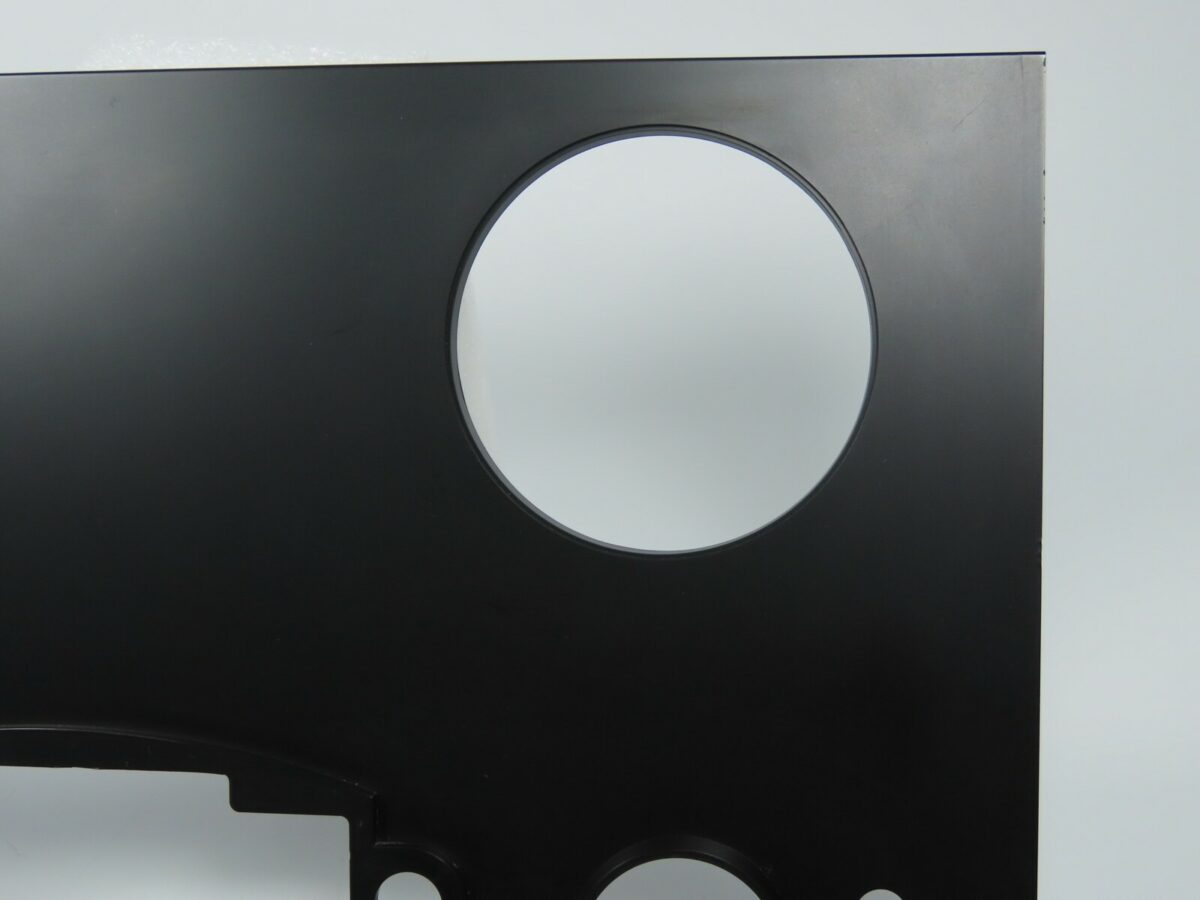 *FOSTEX Model 80* Front Panel Upper Section Reel to Reel Parts /FP45 - Image 4